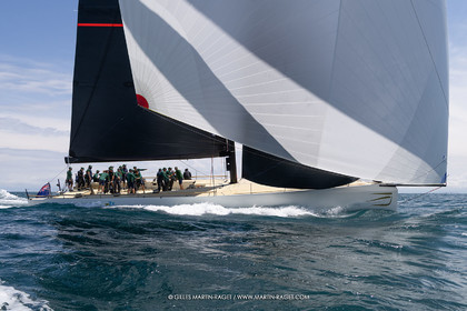 23 05 2025, Valencia (ESP, Wally Yachts, WallyRocket 71 (Django 7x)