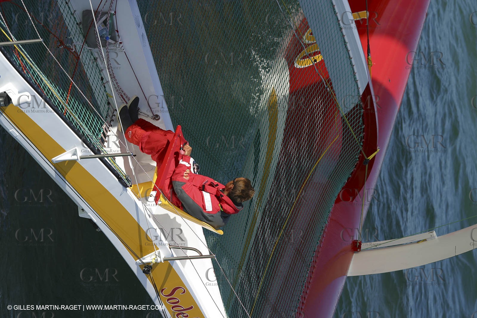 2003 ORMA Multihulls Championship - Fecamp Grand Prix