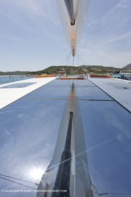 17 06 09 Porto Cervo (ITA, Sardinia) - Wally yachts - Indio 101