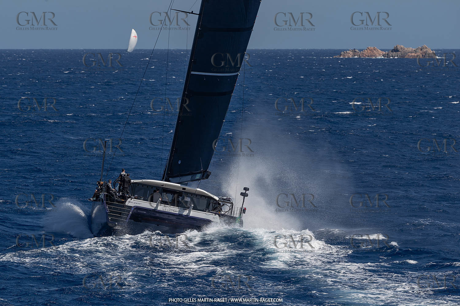 04 09 2023, Porto Cervo, (ITA)  Maxi Yachts Rolex Cup 2023