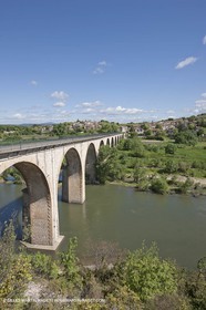 28 04 2009 - Russan - Commune de Ste Anastasie (FRA, 30) - Atlas Nîmes Métropole - campagne 2009