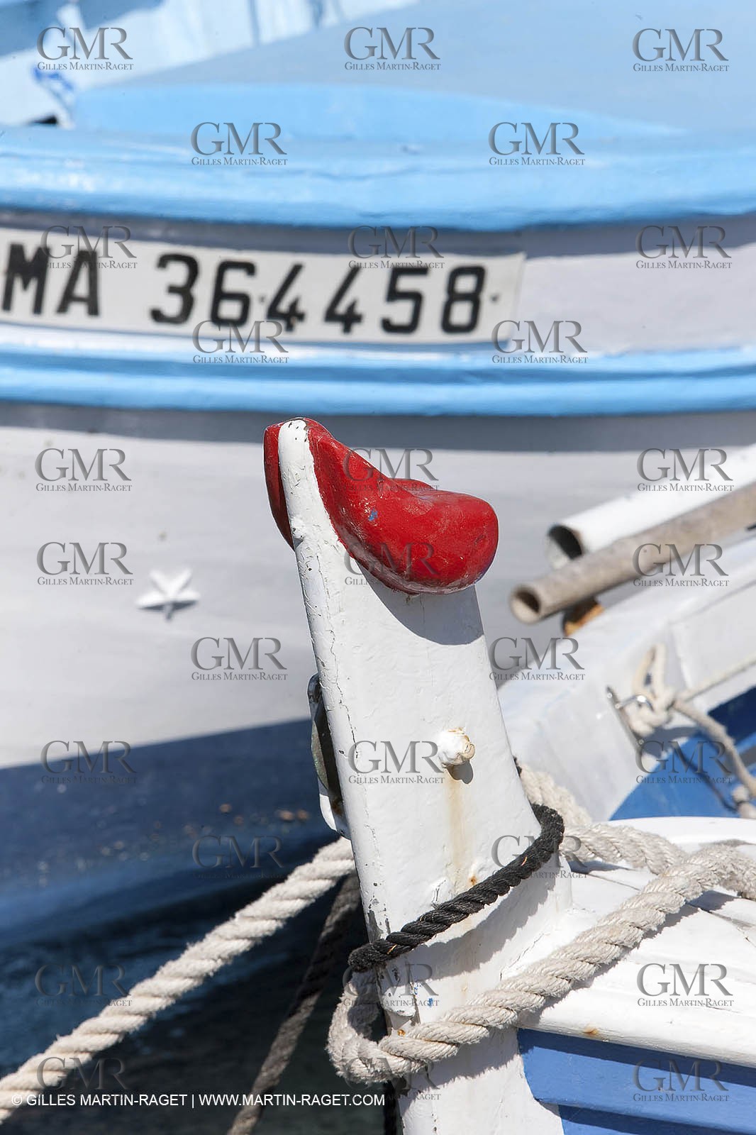 27 05 2009 - Marseille (FRA, 13) - Les Calanques - Sormiou