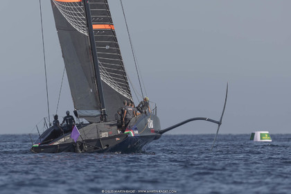 02 10 2022, Saint-Tropez (FRA,83), Voiles de Saint-Tropez 2022,  semaine des maxis, Race 1