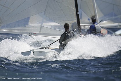 Semaine Olympique Française 2005 - Finn