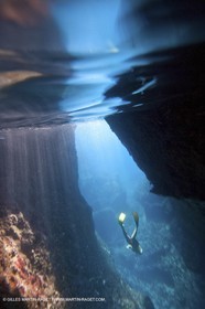 29 07 2009 - Marseille (FRA, 13) - Les Calanques - Grotte du capelan