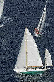 03 10 2020, Saint-Tropez (FRA,83), Les Voiles de Saint-Tropez 2020, Day 7