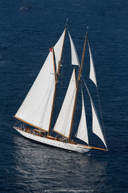 29 09 2016, Saint-Tropez (FRA,83), Voiles de Saint-Tropez 2016, Day 4, Challenge day