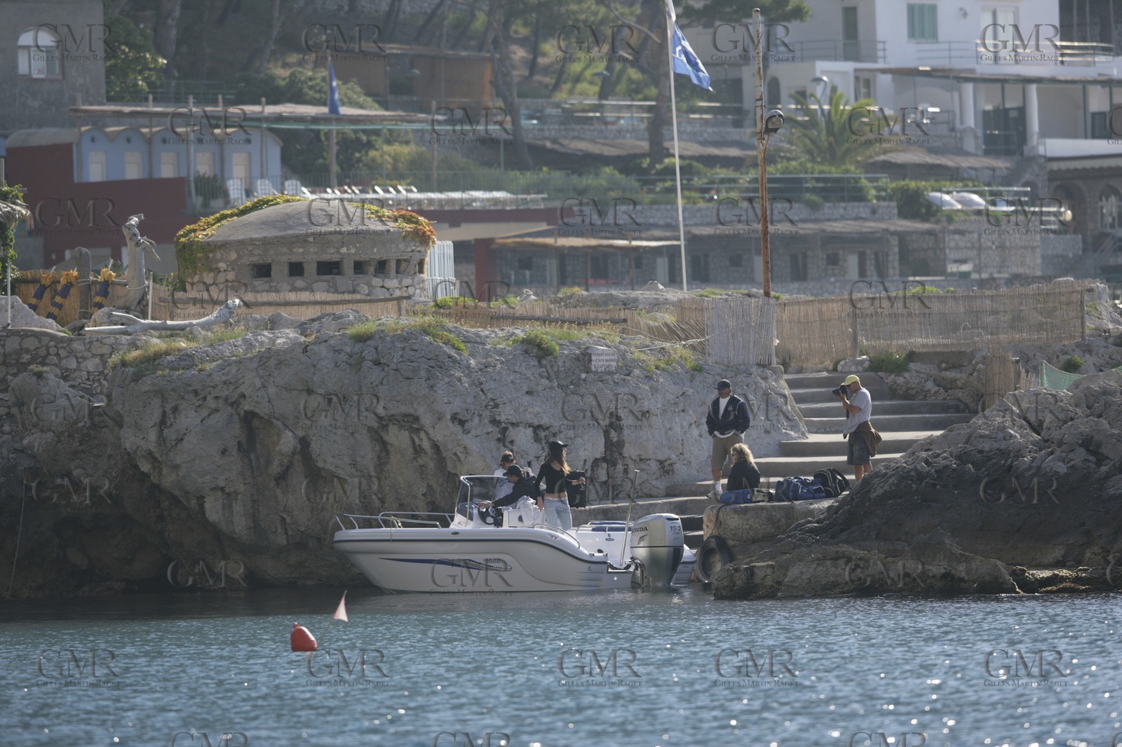 Italia - Capri island