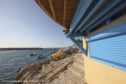 29 07 2009 - Marseille (FRA, 13) - Les Calanques