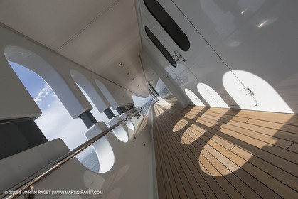 21 09 2014 - Cannes (FRA,83), Motor yacht TV