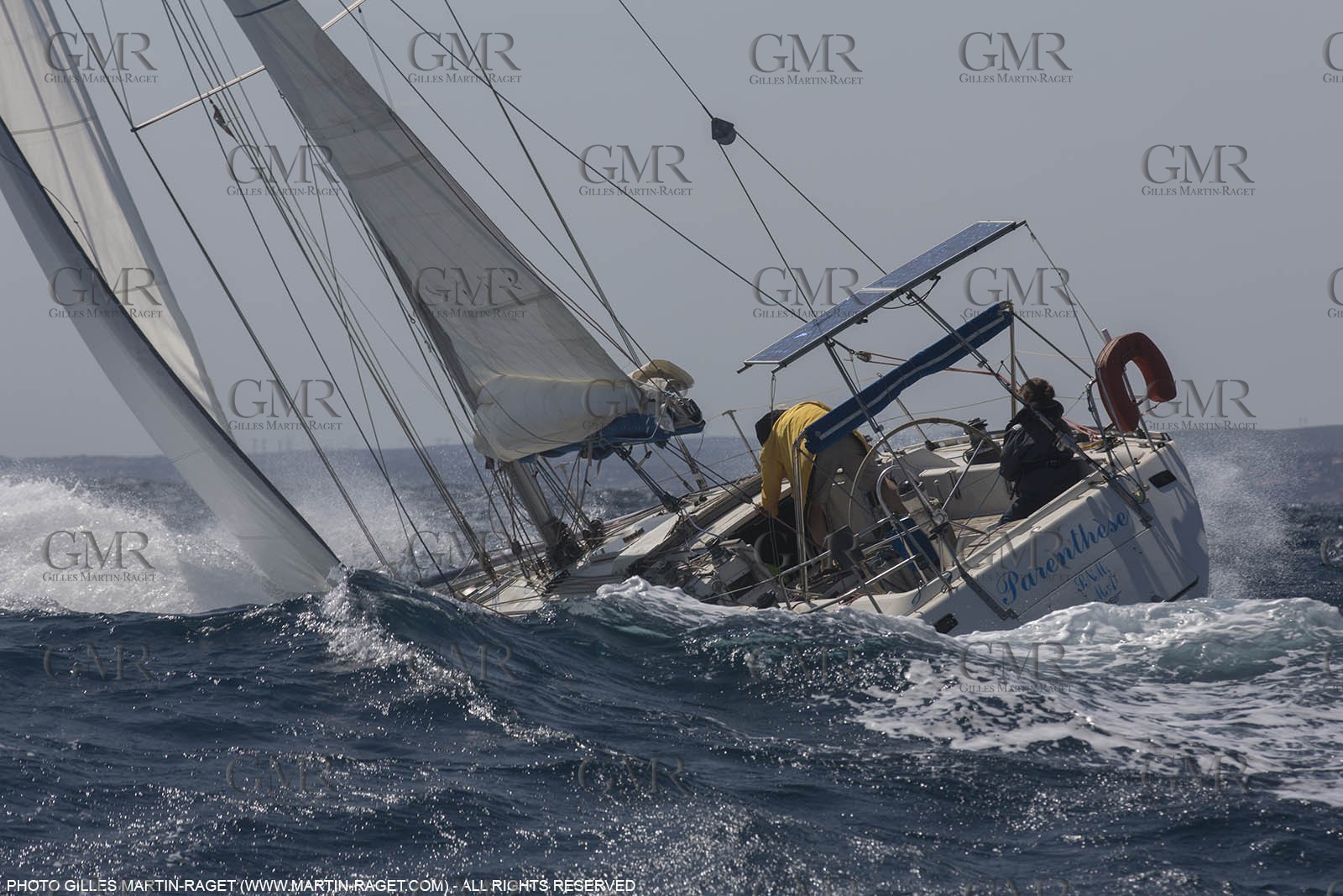 08 07 2015, Marseille (FRA,13), VoIles et Voiliers, Hors Série Brise