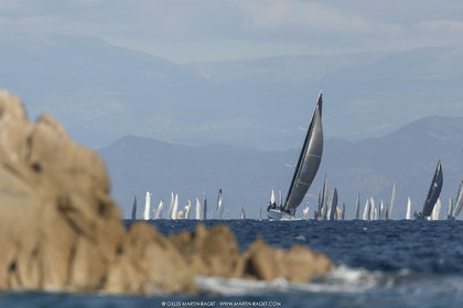 26 09 2022, Saint-Tropez (FRA,83), Voiles de Saint-Tropez 2022, Premier jour de course pour les IRC - ENtraînements pour les classiques