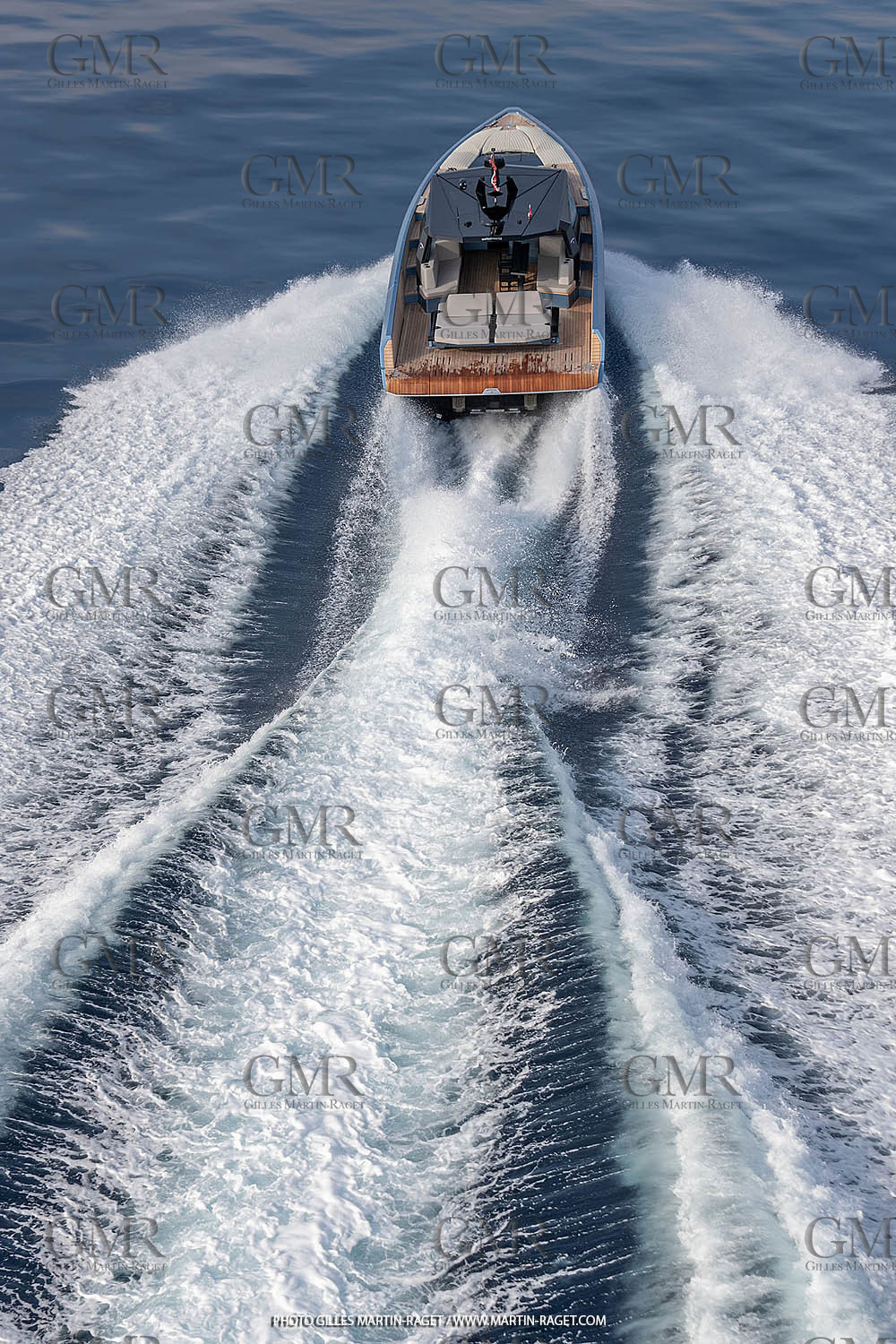 15 05 2022, Monaco, WallyPower 58