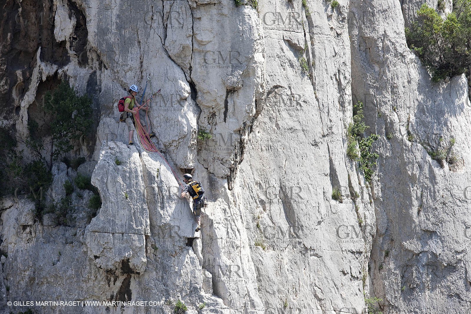 03 05 2009 - Marseille (FRA, 13) - Les Calanques - En Vau