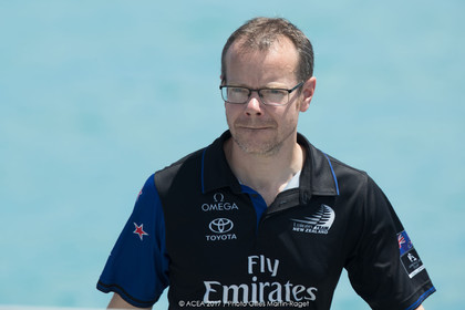 25 06 2017 - Bermuda (BDA) - 35th America's Cup 2017 - 35th America's Cup 2017 Presented by Louis Vuitton