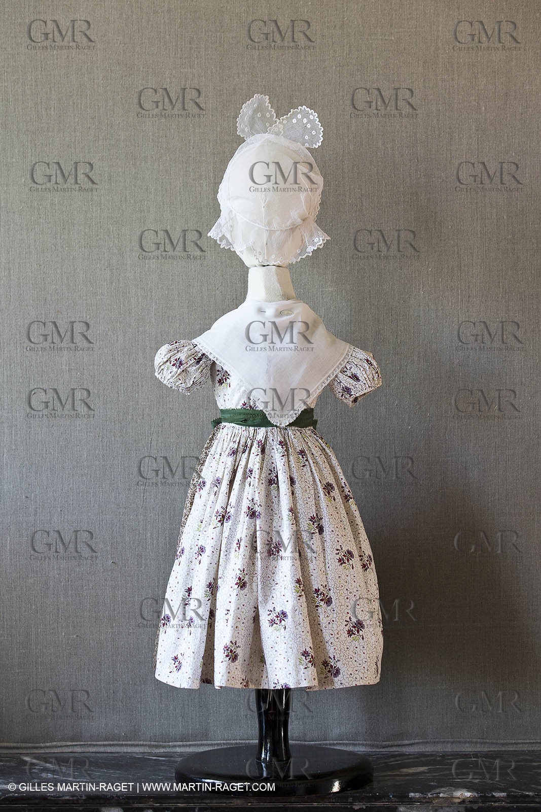 06 07 2012, Toulon (FRA,83), Villa Rozemaine, exhibition 'Fashion Dresses