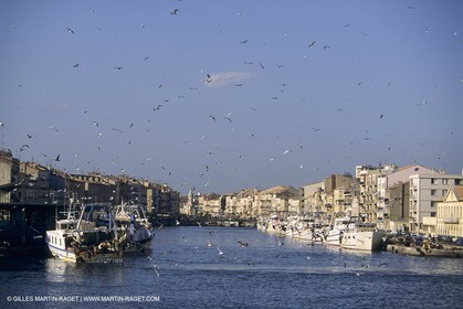 France, Languedoc Roussillon, Sète