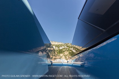 11 12 2014 - Saint Jean Cap Ferrat (FRA,06) Wally Yachts - Wallypower 50