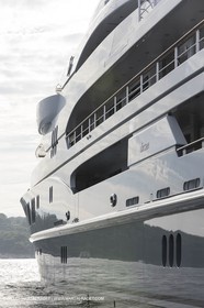 21 09 2014 - Cannes (FRA,83), Motor yacht TV