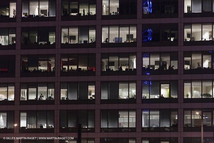 19 11 2012, Marseille (FRA,13), Le silo d'Arenc, (bureaux et salle de spectacle