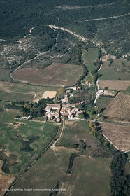 Paysages de Nîmes Métropole (FRA,30) - La Vaunage