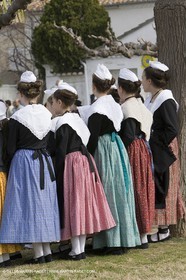 04 03 2007 - Aimargues (30, FRA) - Fanfonne Guillerme souvenir