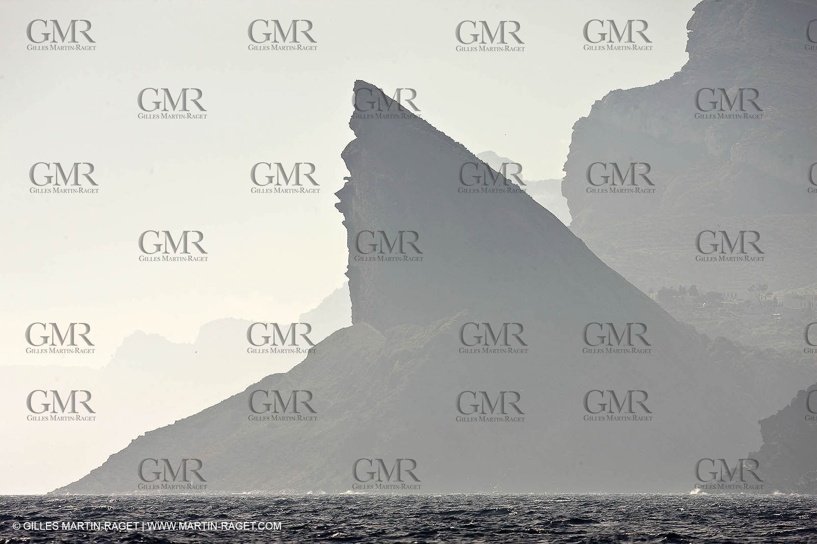 07 05 2009 - Marseille (FRA, 13) - Les Calanques - Bec de l'Aigle