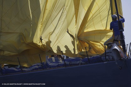 17 08 2007 - Palma de Mallorca (Spain) - The Super Yachts Cup - D1