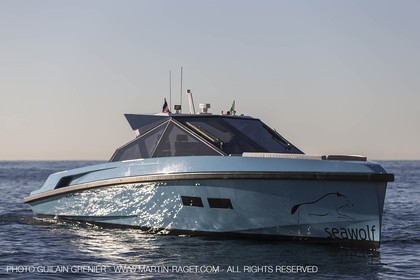 11 12 2014 - Saint Jean Cap Ferrat (FRA,06) Wally Yachts - Wallypower 50