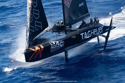 04 09 2023, Porto Cervo, (ITA)  Maxi Yachts Rolex Cup 2023