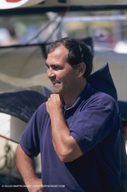 Sailing, Dinghies, Olympic Sailing, Sydney 2000