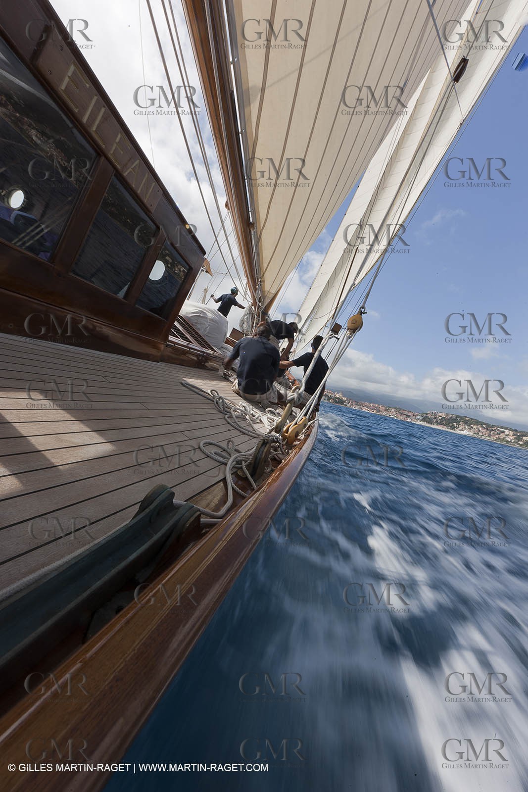 08 09 2010 - Imperia (ITA) - Raduno d'Epoca 2010 - Eilean