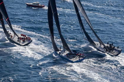 1 10 2024, Saint-Tropez (FRA), Les Voiles de Saint-Tropez 2024, Race Day 2