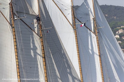 02 10 2014, Saint-Tropez (FRA,83), Voiles de Saint-Tropez 2014, Day 4,