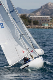 10 04 2016, Marseille (FRA,13), SNIM Dériveurs, Entrainements