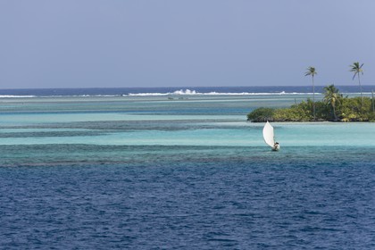 01 02 2008 - San Blas Archipelago (Panama) - Motor Yacht Senses