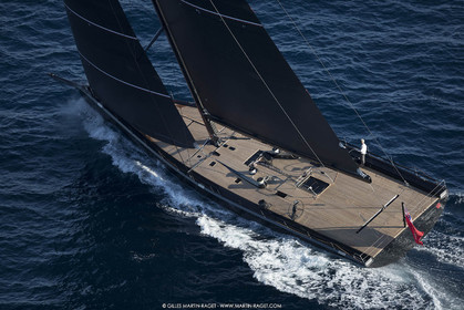 21 09 2017, Saint-Tropez (FRA,83), Wally Yachts, Wallycento Tango