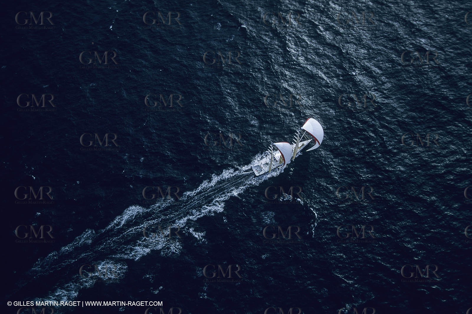 Sailing, Offshore Racing, Jules Verne Trophy, Tag Heuer