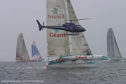 2004 ORMA Multihulls Championship - La Trinité Sur Mer Grand Prix