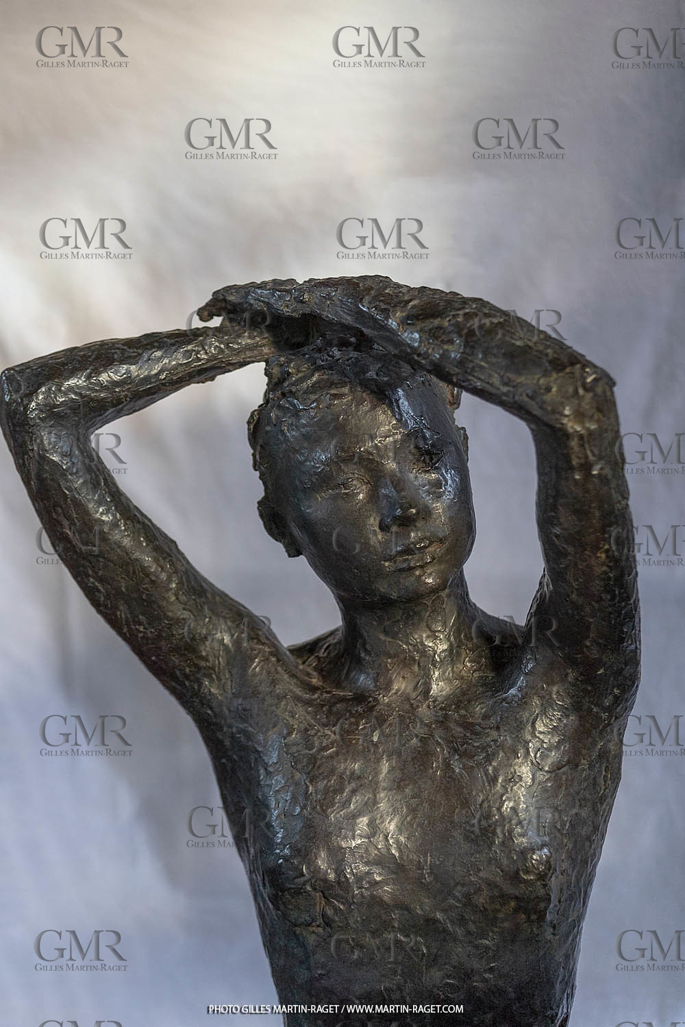 Oeuvre de Germaine Richier, Sava Alexandra, 1944