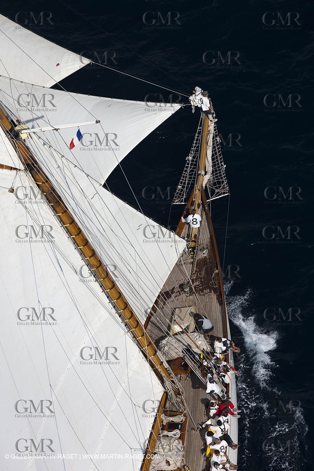 02 10 2010 - Saint Tropez (FRA,13) - Voiles de Saint Tropez 2010