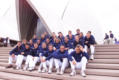 Jeux Olympiques - Sydney 2000