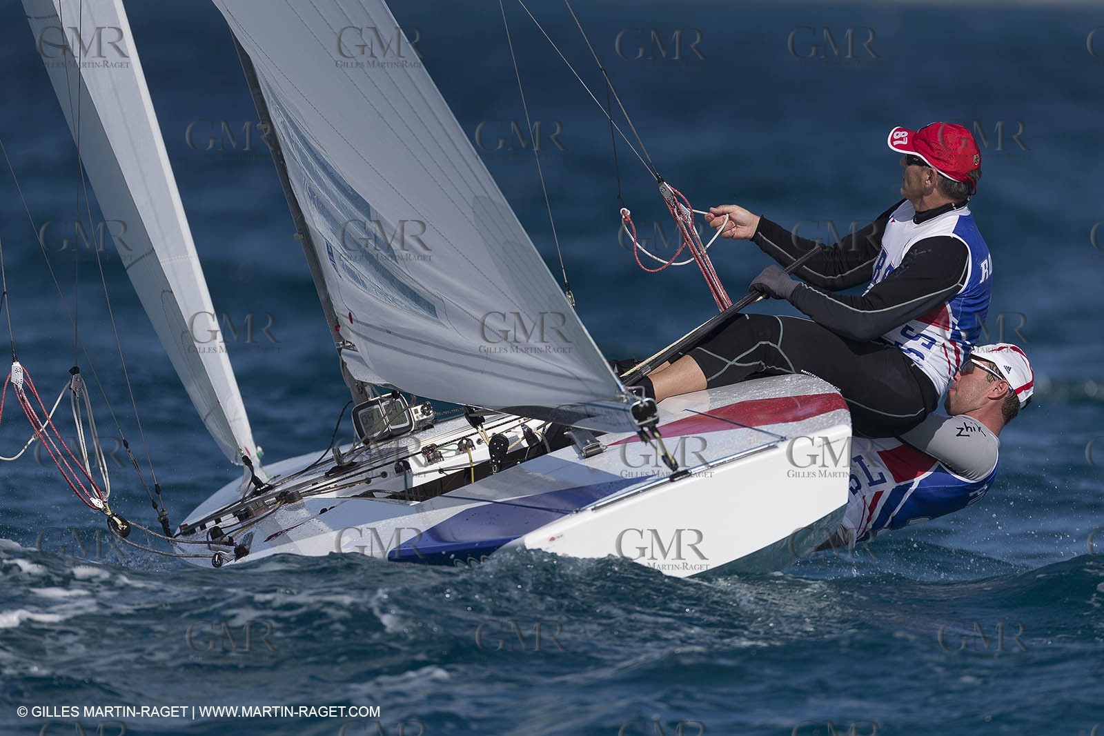 03 12 2014, Nassau (Bahamas), Star Sailors Leage 2014, Day 1