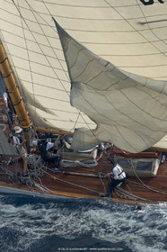 29 09 2014, Saint-Tropez (FRA,83), Voiles de Saint-Tropez 2014, Day 1,