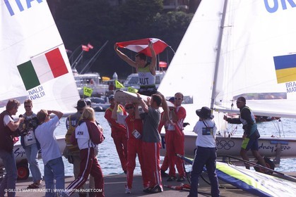 Jeux Olympiques - Sydney 2000