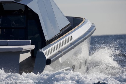 29 09 2007 - St Jean Cap Ferrat - Wally Yachts - Wally Power 70 - Lau Lau