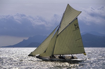 Bona Fide - Classic yachts - Régates Royales 2004