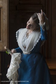 Election 22ème Reine d'Arles - Fête des Gardians - Arles (FRA,13) - 1er mai 2014