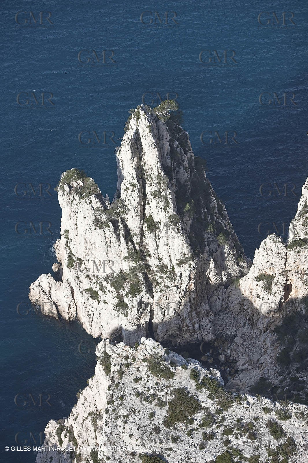 10 03 2009 - Marseille (FRA, 13) - Les Calanques - Pic de L'Eissadon