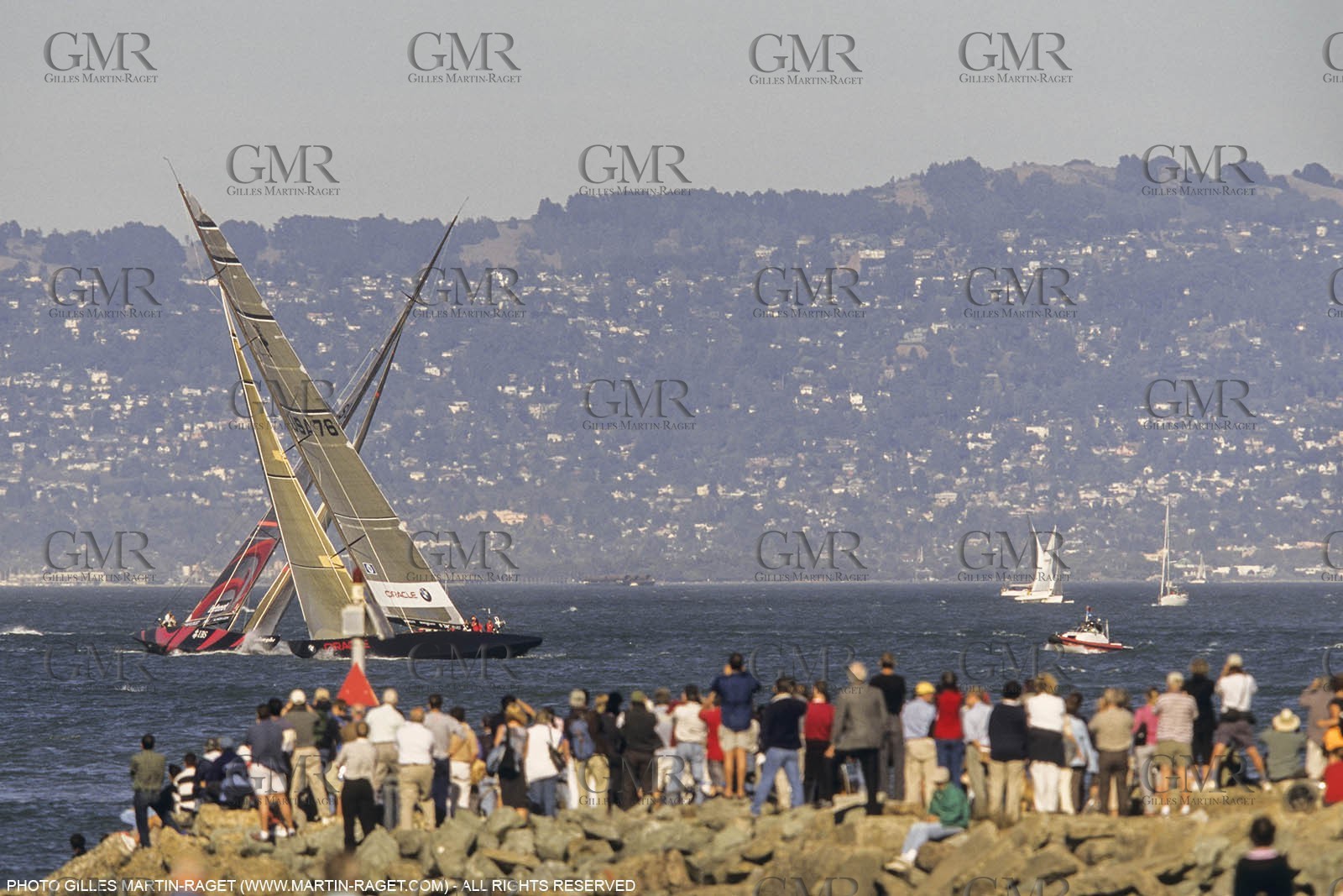 Moet Cup, San Francisco (USA, CA)